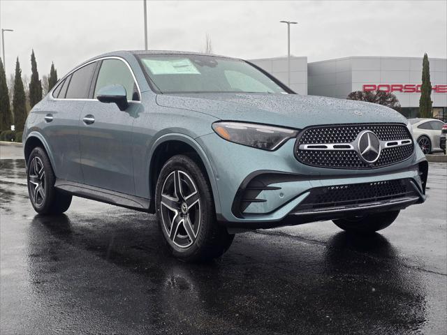 2026 Mercedes-Benz GLC 4MATIC Coupe