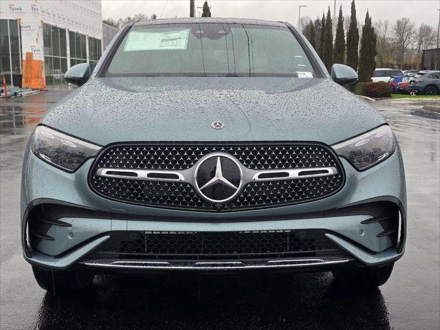 2026 Mercedes-Benz GLC 4MATIC Coupe