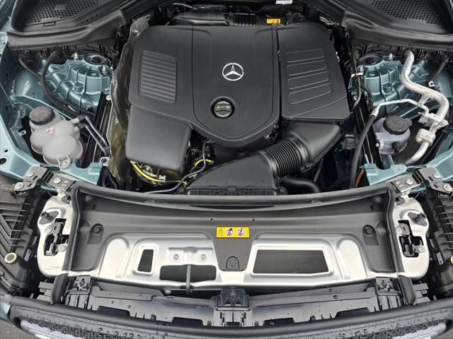 2026 Mercedes-Benz GLC 4MATIC Coupe