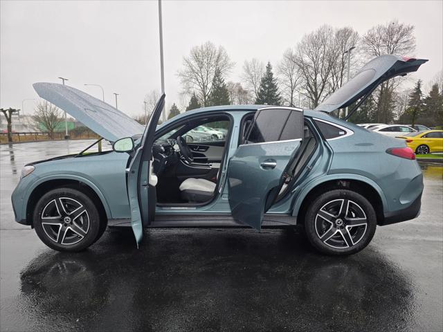 2026 Mercedes-Benz GLC 4MATIC Coupe