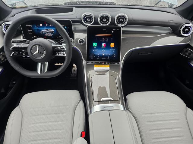 2026 Mercedes-Benz GLC 4MATIC Coupe