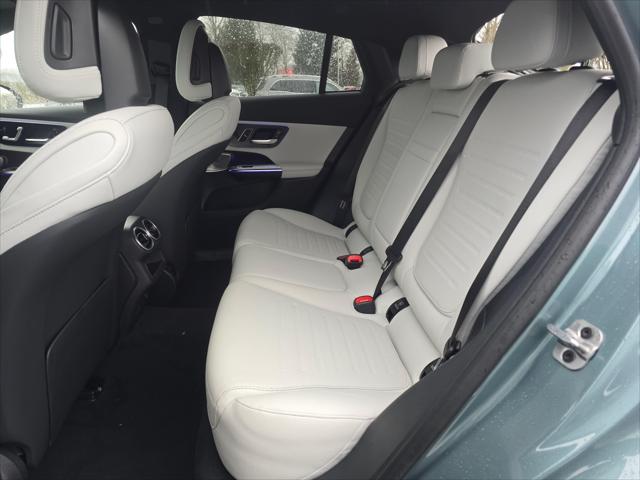 2026 Mercedes-Benz GLC 4MATIC Coupe