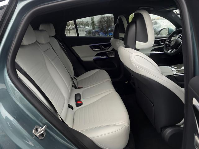 2026 Mercedes-Benz GLC 4MATIC Coupe