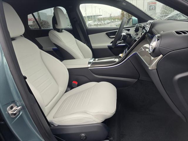 2026 Mercedes-Benz GLC 4MATIC Coupe