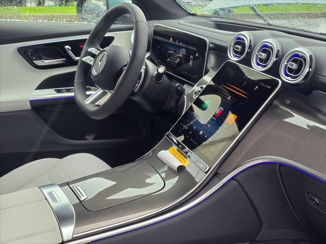 2026 Mercedes-Benz GLC 4MATIC Coupe