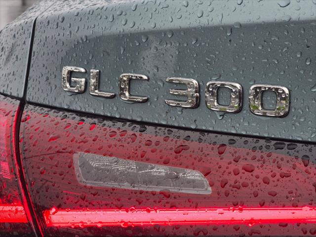 2026 Mercedes-Benz GLC 4MATIC Coupe