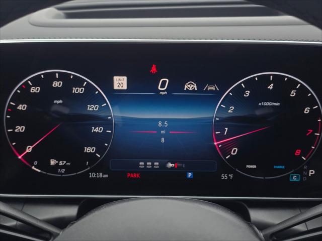 2026 Mercedes-Benz GLC 4MATIC Coupe