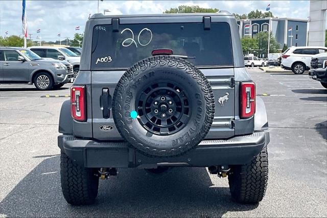 New 2026 Ford Bronco Badlands For Sale in Olive Branch, MS
