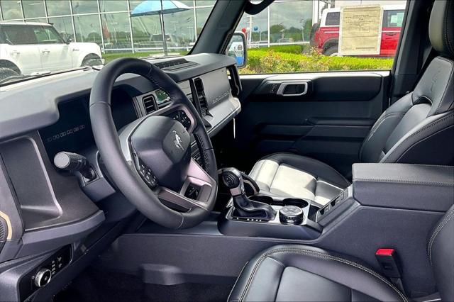 New 2026 Ford Bronco Badlands For Sale in Olive Branch, MS