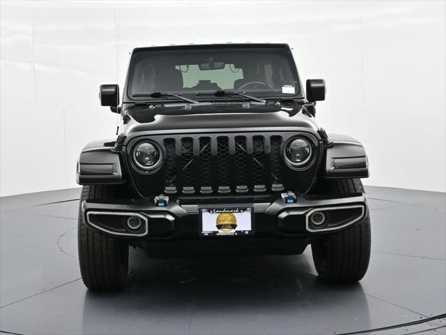 2021 Jeep Wrangler 4xe Unlimited High Altitude 4x4