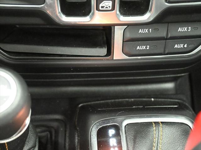 2021 Jeep Wrangler 4xe Unlimited High Altitude 4x4