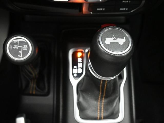 2021 Jeep Wrangler 4xe Unlimited High Altitude 4x4