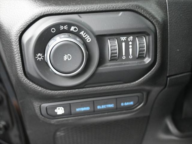 2021 Jeep Wrangler 4xe Unlimited High Altitude 4x4