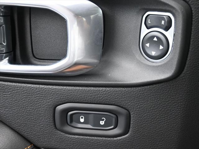 2021 Jeep Wrangler 4xe Unlimited High Altitude 4x4