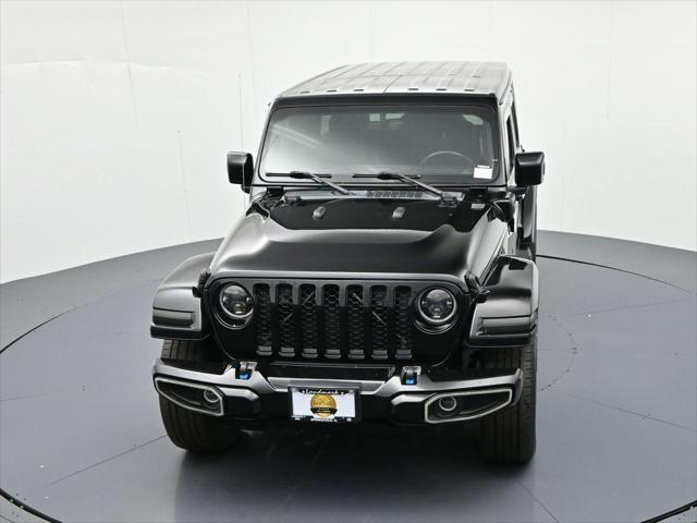 2021 Jeep Wrangler 4xe Unlimited High Altitude 4x4