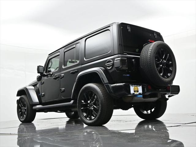 2021 Jeep Wrangler 4xe Unlimited High Altitude 4x4