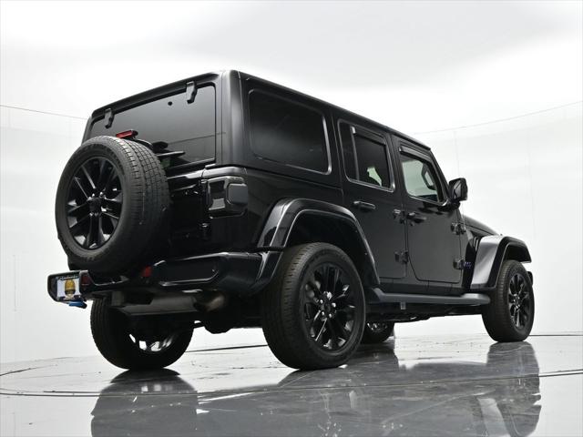2021 Jeep Wrangler 4xe Unlimited High Altitude 4x4