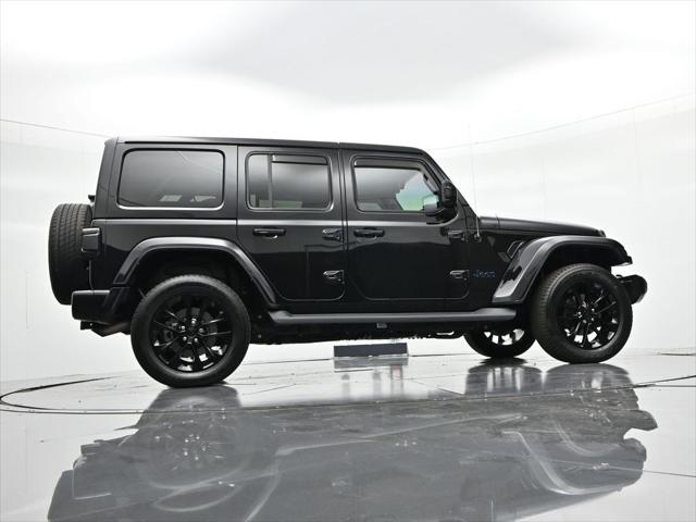 2021 Jeep Wrangler 4xe Unlimited High Altitude 4x4