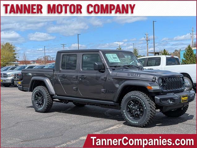 2026 Jeep Gladiator Sport for sale in Brainerd, MN
