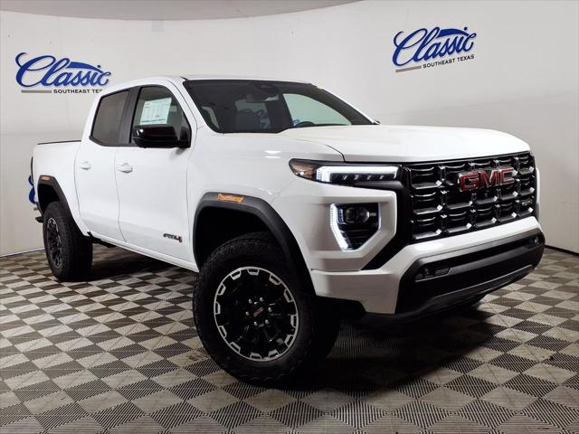 2026 GMC Canyon AT4, 4WD for sale in Beaumont, TX