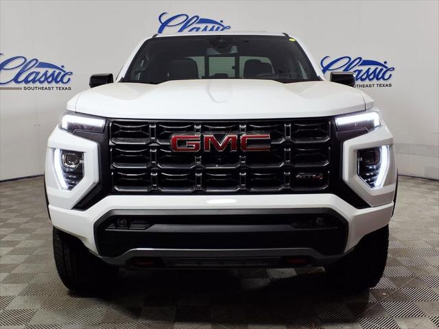 2026 GMC Canyon AT4, 4WD