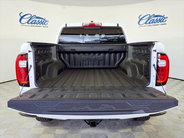 2026 GMC Canyon AT4, 4WD