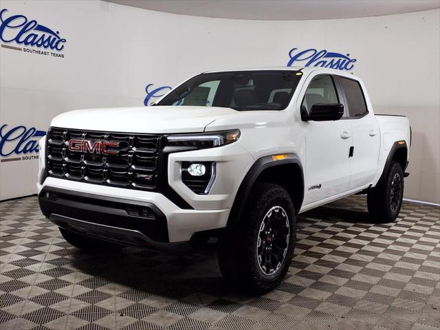 2026 GMC Canyon AT4, 4WD