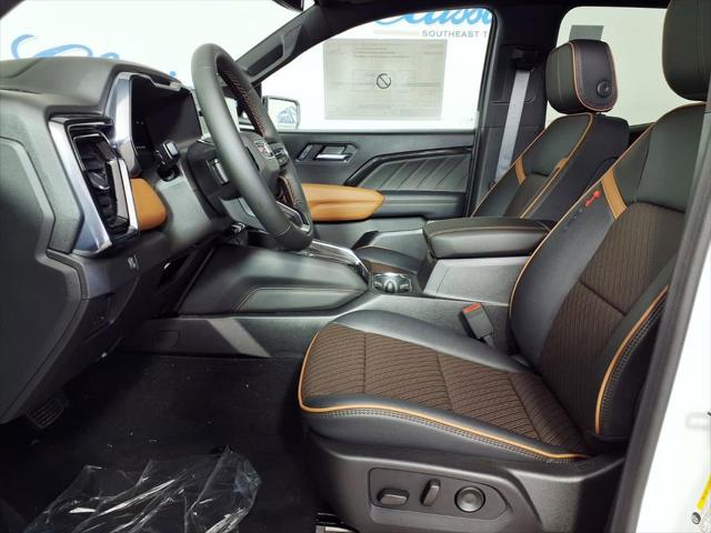 2026 GMC Canyon AT4, 4WD