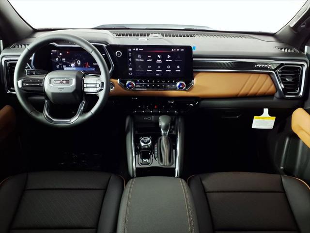 2026 GMC Canyon AT4, 4WD