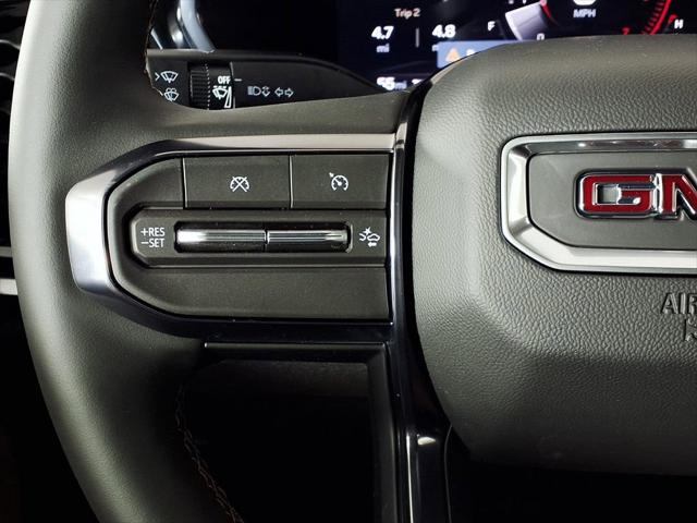 2026 GMC Canyon AT4, 4WD