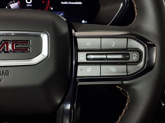 2026 GMC Canyon AT4, 4WD