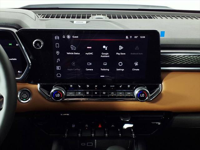 2026 GMC Canyon AT4, 4WD