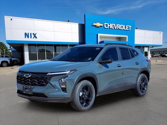 2026 Chevrolet Trax LT for sale in Tahlequah, OK