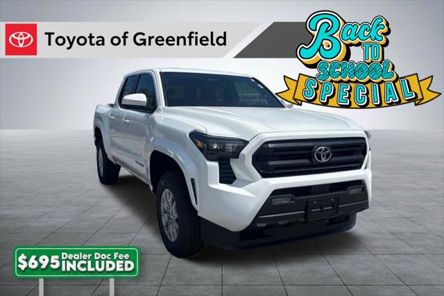 2026 Toyota Tacoma SR5 for sale in Greenfield, MA