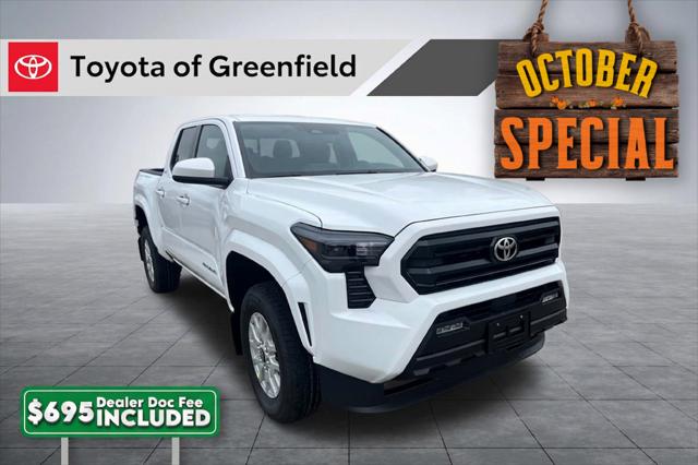 2026 Toyota Tacoma SR5 for sale in Greenfield, MA