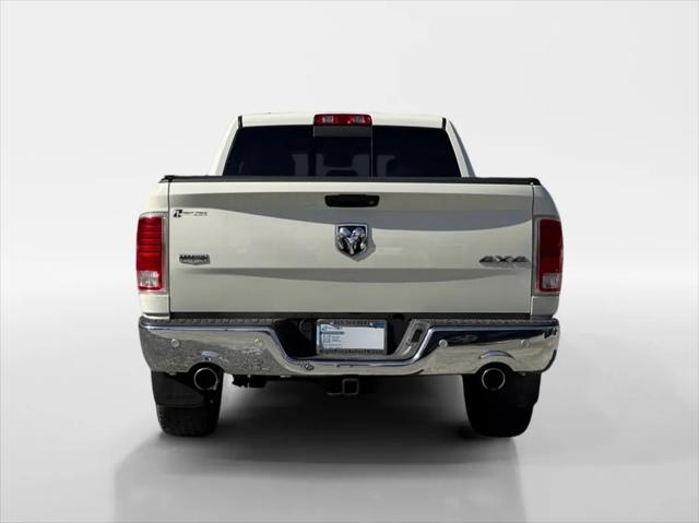 2017 Ram 1500 Laramie