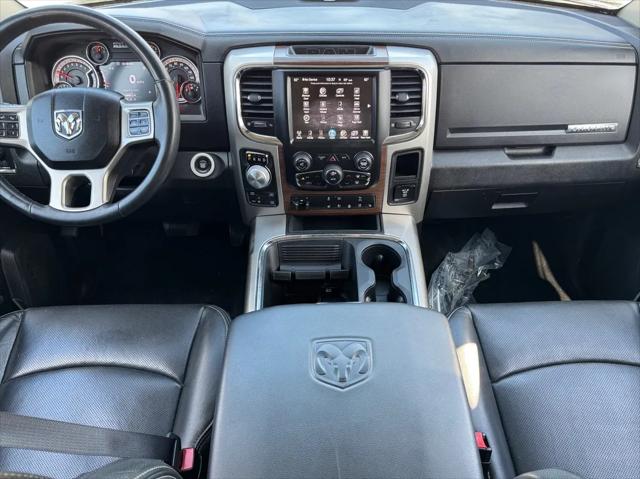 2017 Ram 1500 Laramie