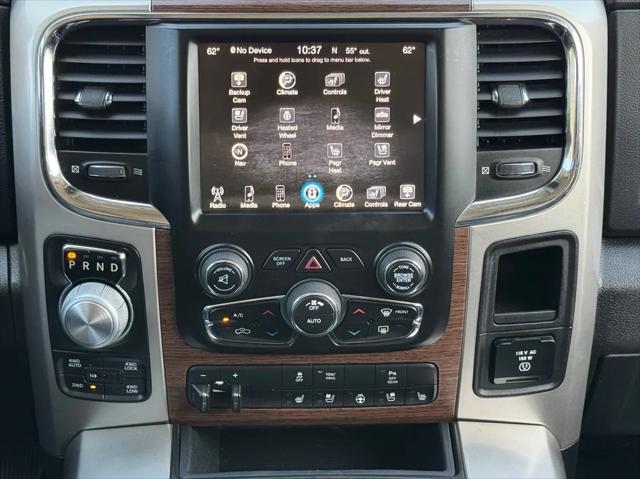 2017 Ram 1500 Laramie
