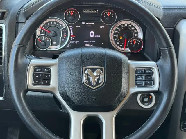 2017 Ram 1500 Laramie