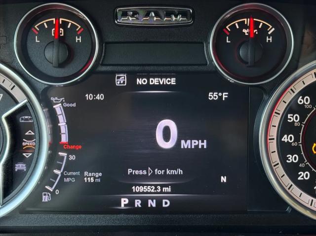 2017 Ram 1500 Laramie
