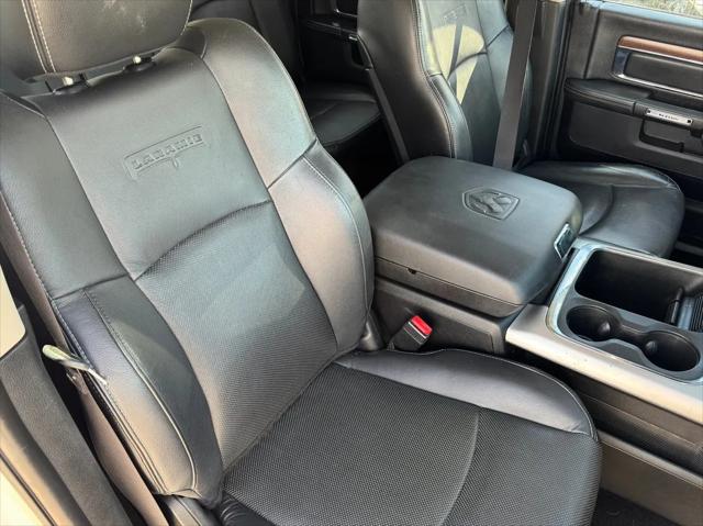 2017 Ram 1500 Laramie
