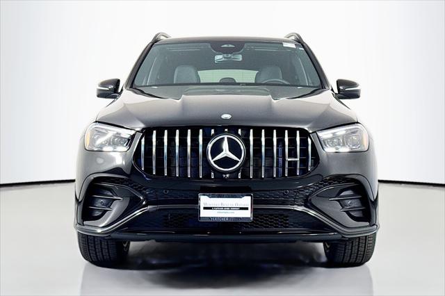2026 Mercedes-Benz GLE AMG GLE 53 4MATIC+