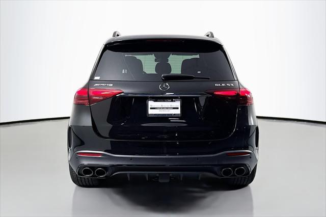 2026 Mercedes-Benz GLE AMG GLE 53 4MATIC+