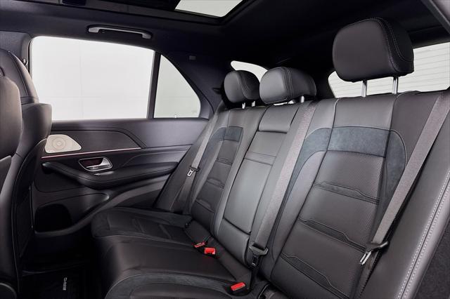 2026 Mercedes-Benz GLE AMG GLE 53 4MATIC+