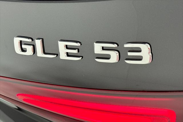 2026 Mercedes-Benz GLE AMG GLE 53 4MATIC+