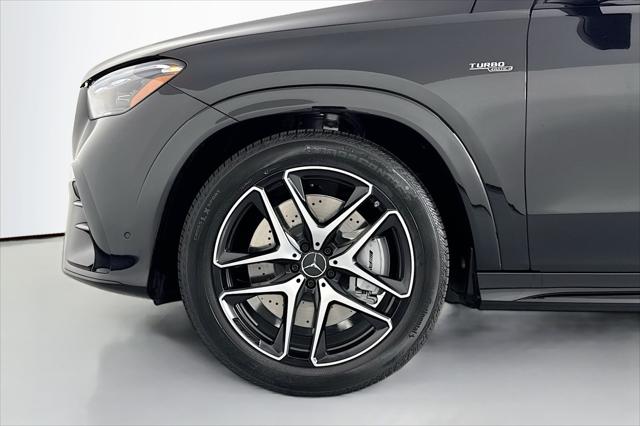 2026 Mercedes-Benz GLE AMG GLE 53 4MATIC+