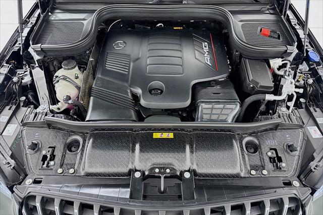 2026 Mercedes-Benz GLE AMG GLE 53 4MATIC+
