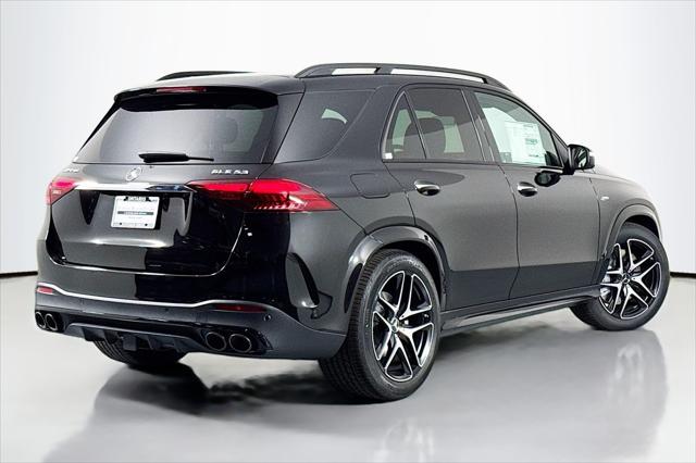 2026 Mercedes-Benz GLE AMG GLE 53 4MATIC+