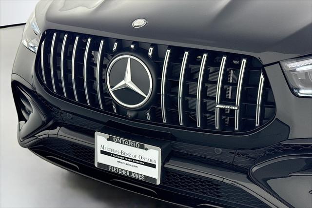 2026 Mercedes-Benz GLE AMG GLE 53 4MATIC+