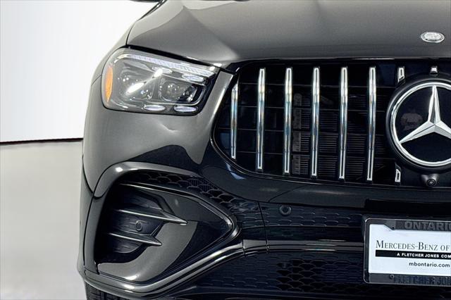 2026 Mercedes-Benz GLE AMG GLE 53 4MATIC+